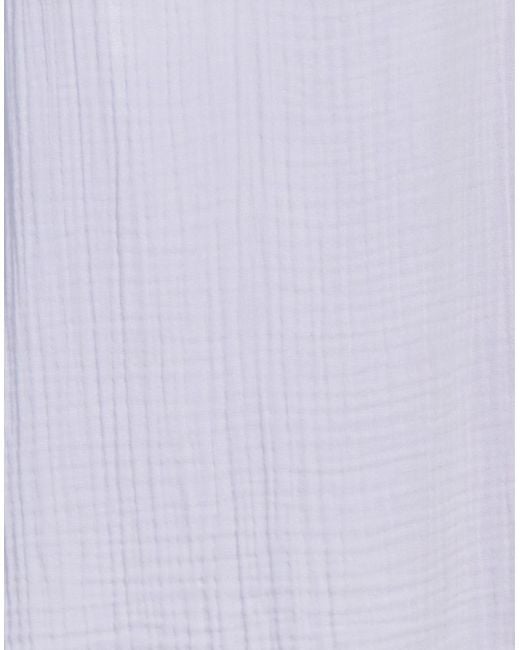 Michael Stars Purple Top