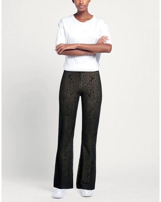 Twinset Black Trouser