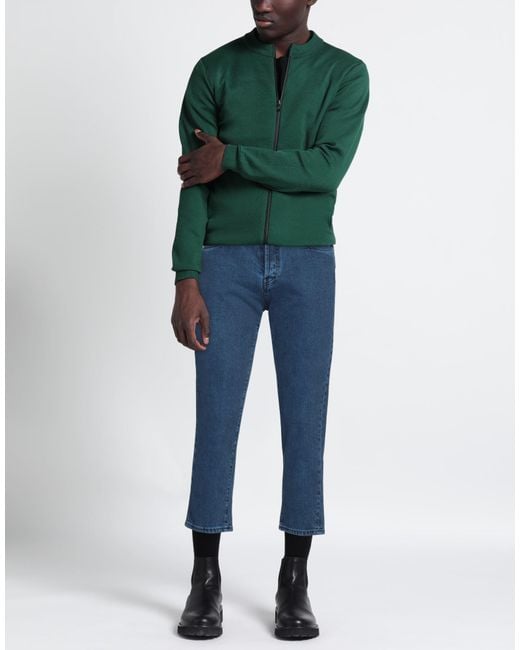 Liu Jo Blue Azure Jeans Cotton, Elastane for men