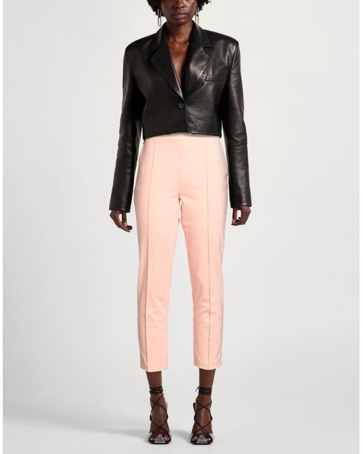 Elisabetta Franchi Pink Trouser