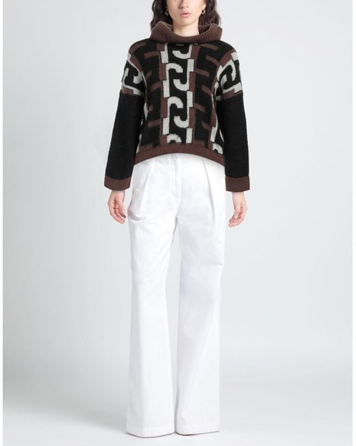 Liu Jo Black Turtleneck
