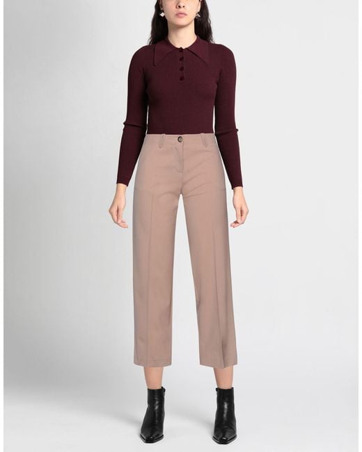 Alysi Multicolor Trouser