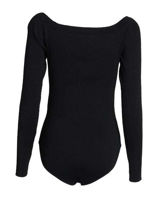 Body Sandro de color Black
