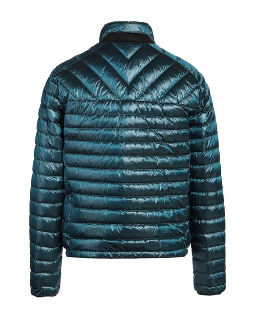 Doudoune plumes ou synthétique Parajumpers pour homme en coloris Blue