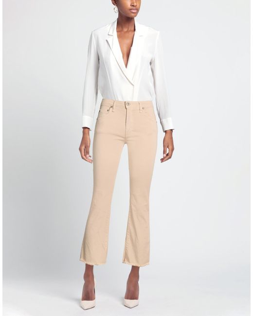 Please Natural Pants