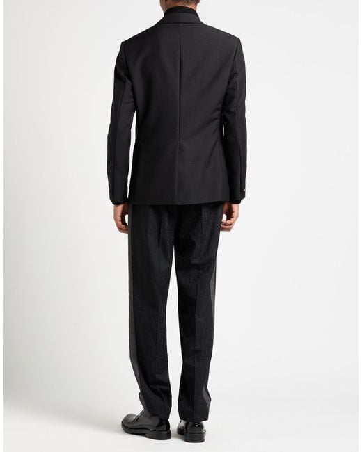 Versace Black Blazer for men