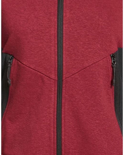 Salewa Red Sweatshirt