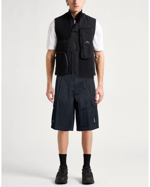 EA7 Blue Shorts & Bermuda Shorts for men
