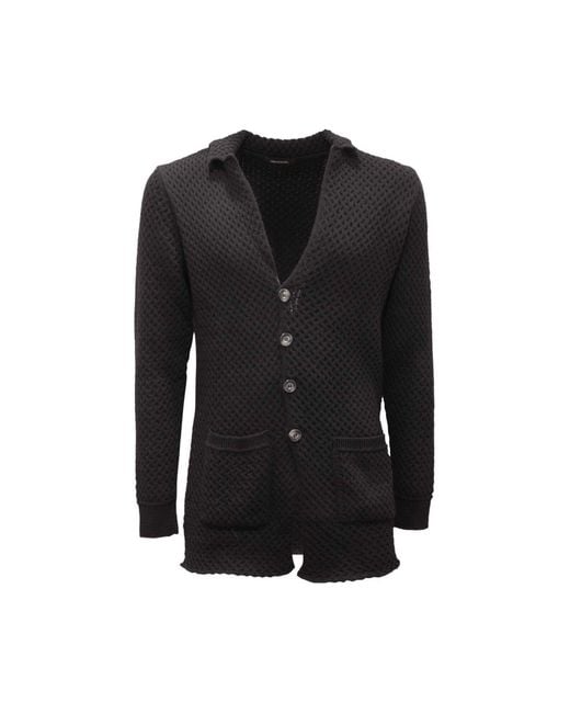 Imperial Pullover in Black für Herren