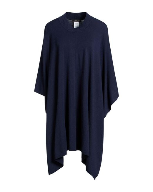 Ralph Lauren Blue Cape