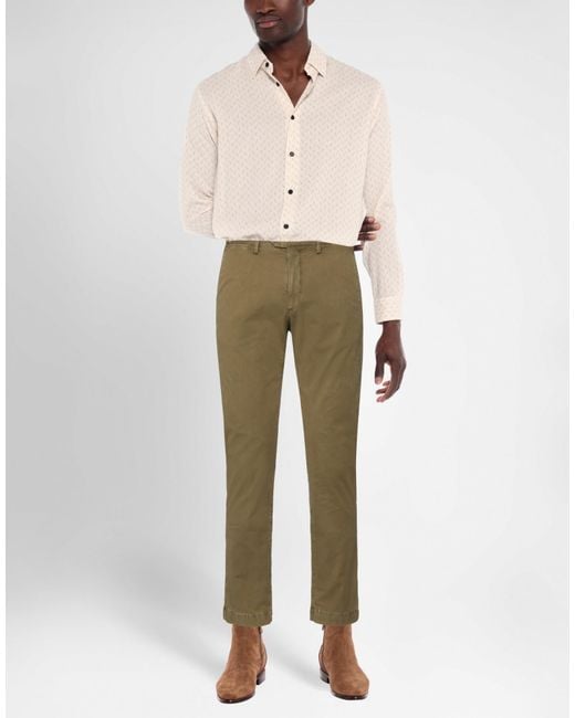 Modfitters Natural Trouser for men
