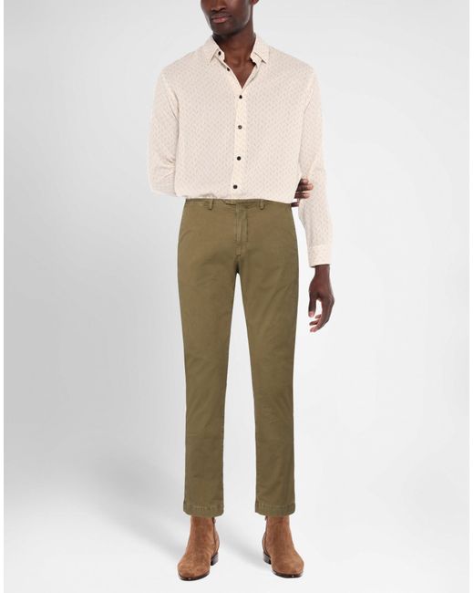 Modfitters Natural Trouser for men