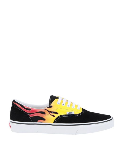 Vans Black Trainers for men