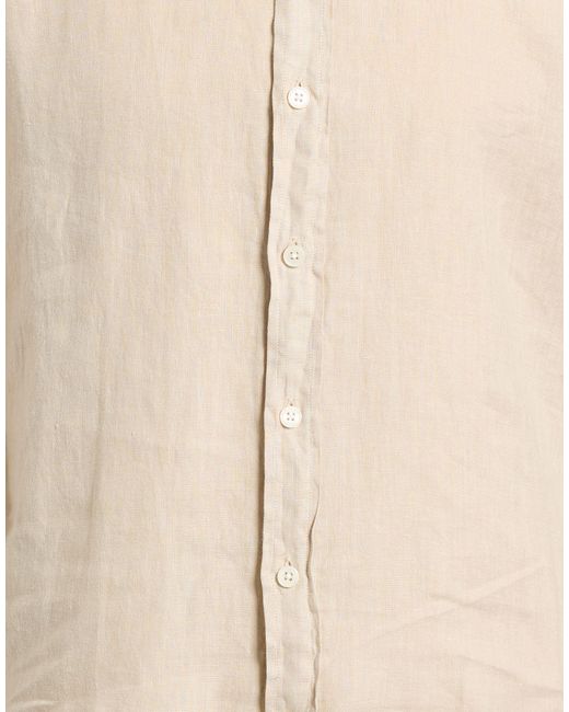 Hackett Natural Shirts for men