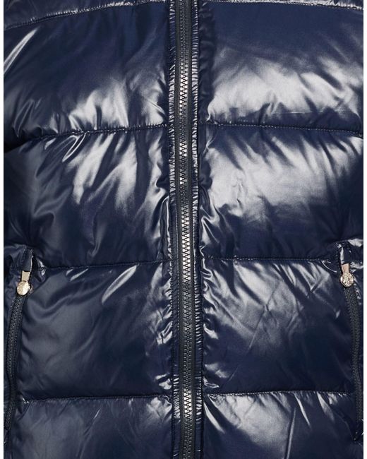 Pyrenex Blue Puffer for men