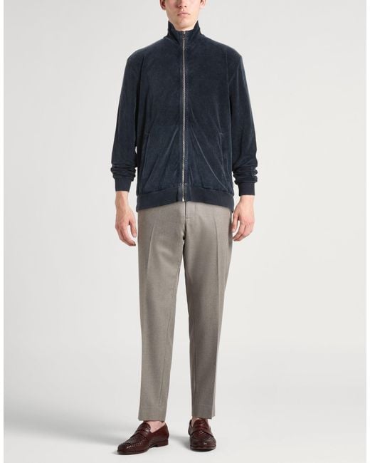 Crossley Blue Sweatshirts for men