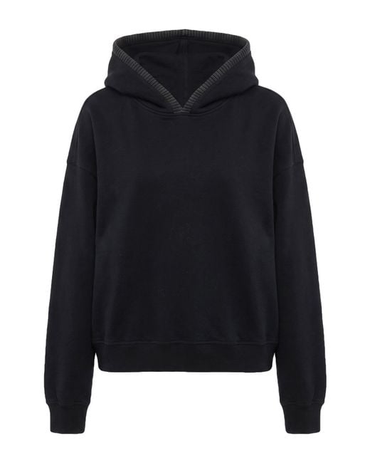 Brunello Cucinelli Blue Sweatshirt Cotton