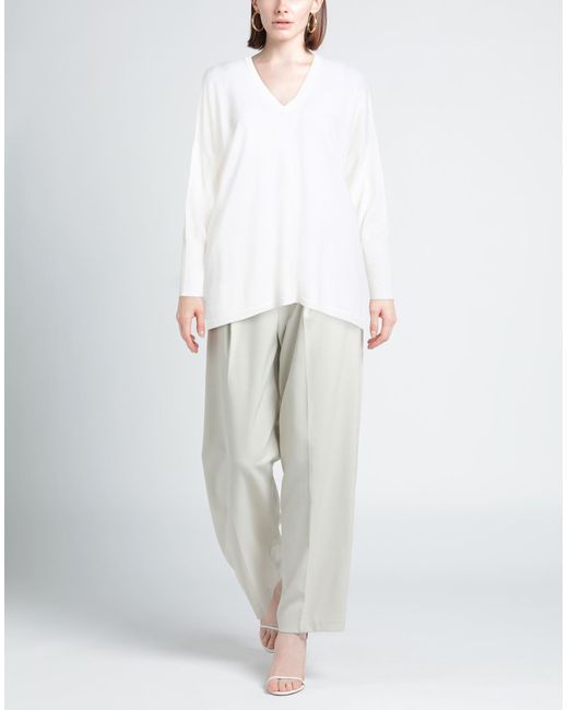 Pullover Aragona de color White
