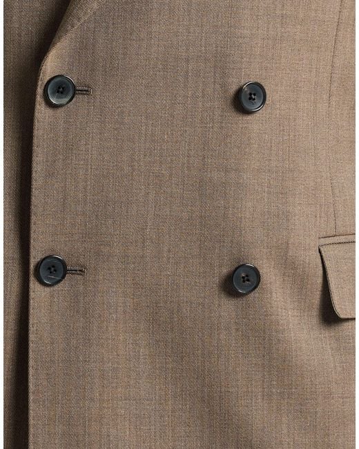 Lardini Brown Suits for men