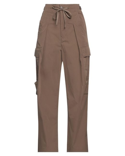Isabel Marant Brown Pants