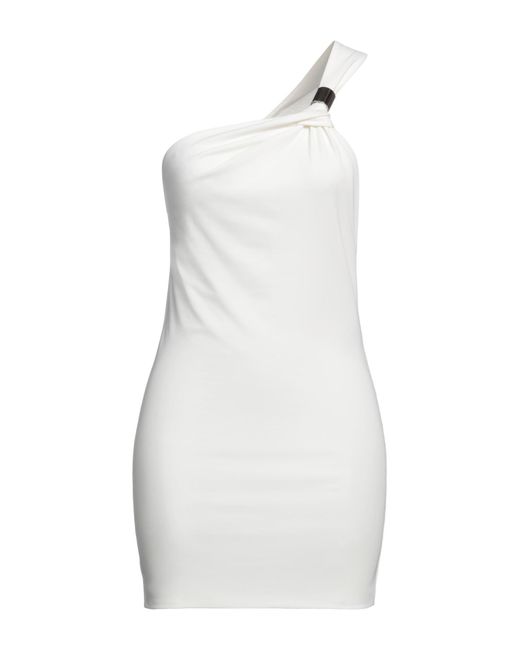 1017 ALYX 9SM White Mini Dress
