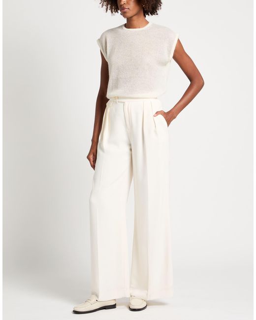 Pullover Crossley en coloris White