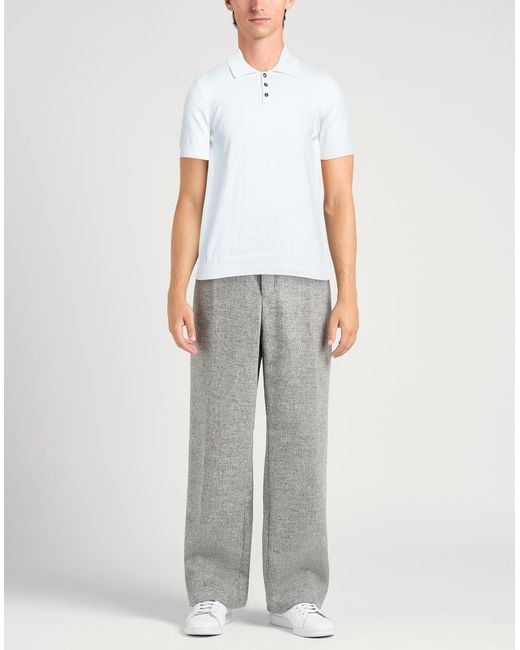 Pullover Alpha Studio de hombre de color White