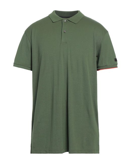 Rrd Green Polo Shirt for men