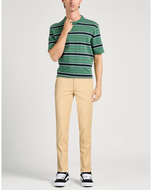 Michael Coal Natural Trouser for men