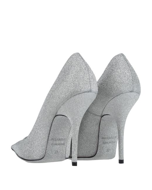 balenciaga crystal pumps