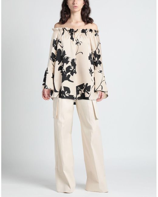 Joseph Ribkoff Natural Top Polyester