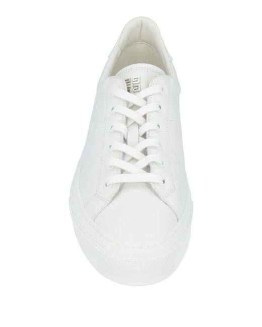 Givenchy White Sneakers for men