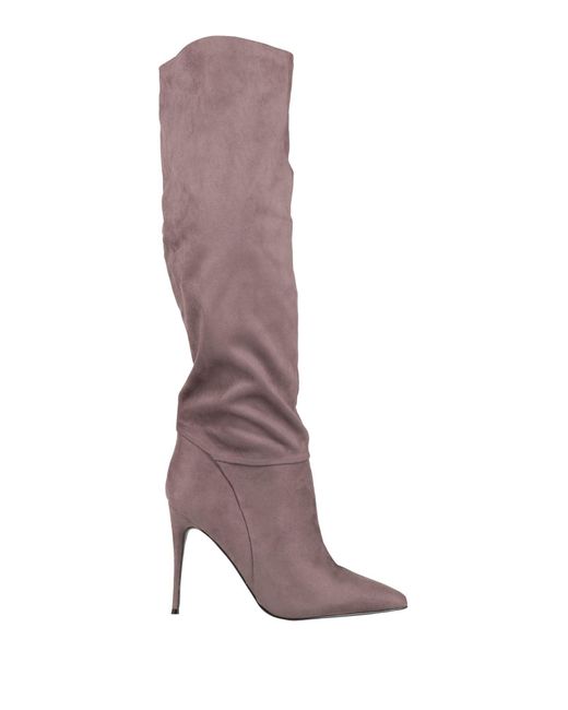 Steve Madden Brown Stiefel