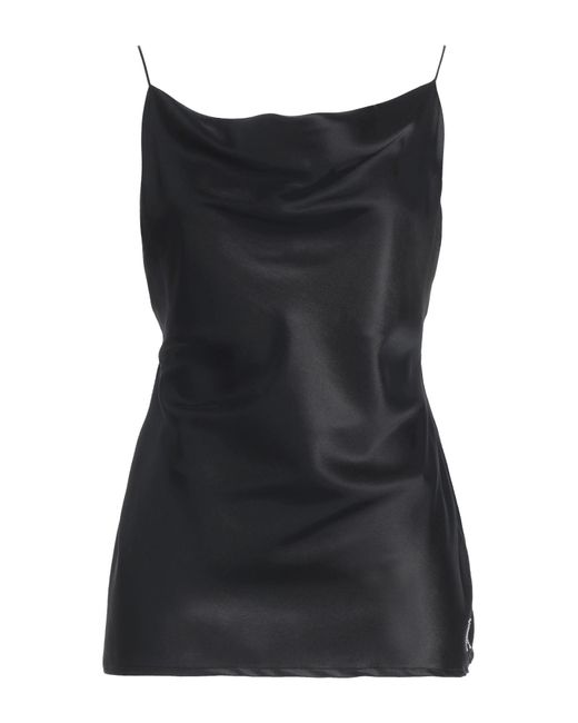 Top MARCIANO BY GUESS de color Black