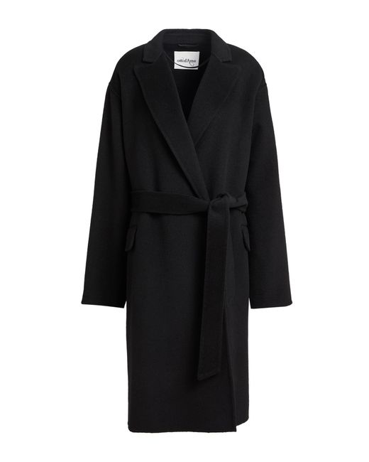 Abrigo Ottod'Ame de color Black