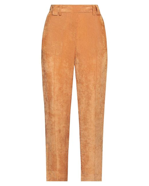 Momoní Orange Trouser