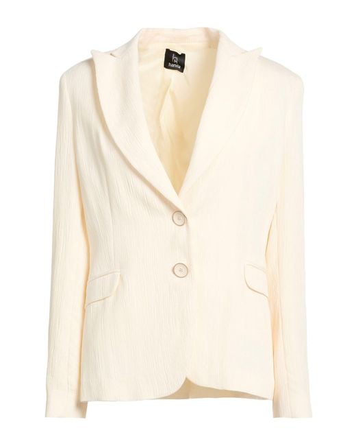 Hanita Natural Blazer