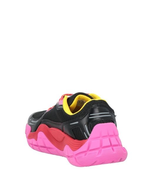 Versace Sneakers in Pink für Herren