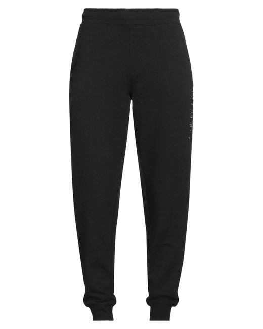 Calvin Klein Black Trouser for men