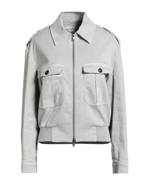 Circolo 1901 Gray Jackets