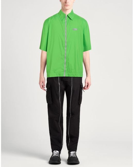 Givenchy Hemd in Green für Herren