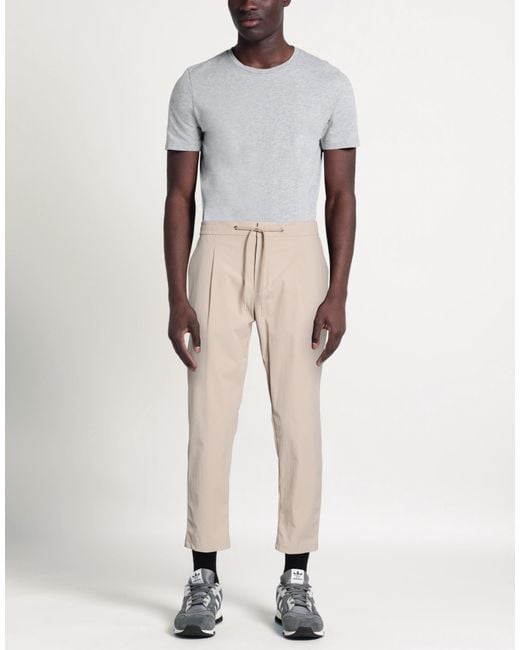 ALPHATAURI Natural Trouser for men