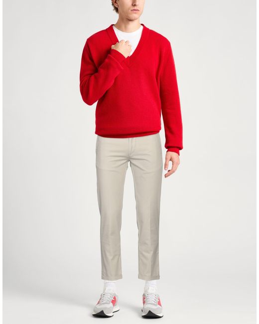 RE_HASH Natural Light Pants Cotton, Elastane for men
