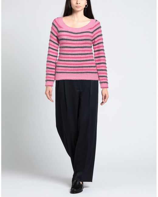 Kaos Pink Jumper