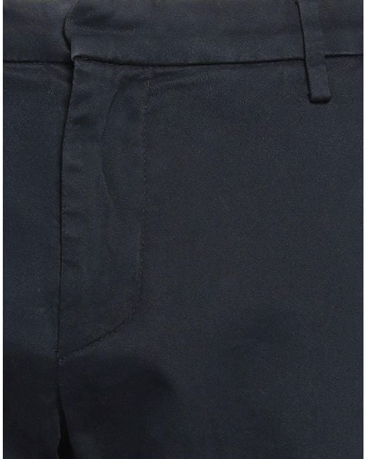 Dondup Blue Trouser for men