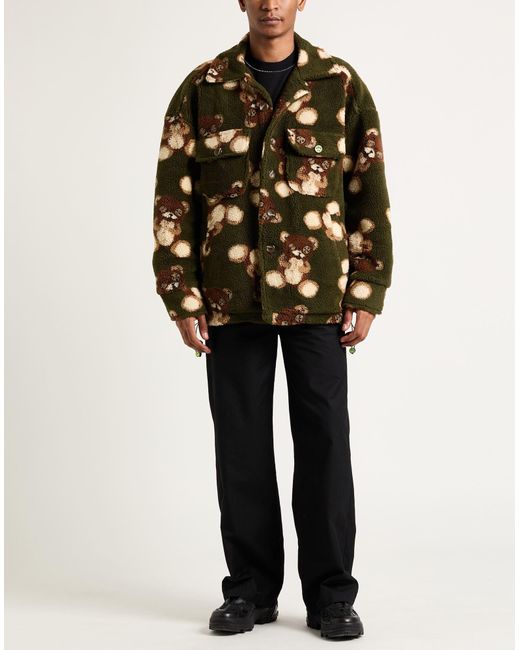 Barrow Green Shearling & Teddy for men