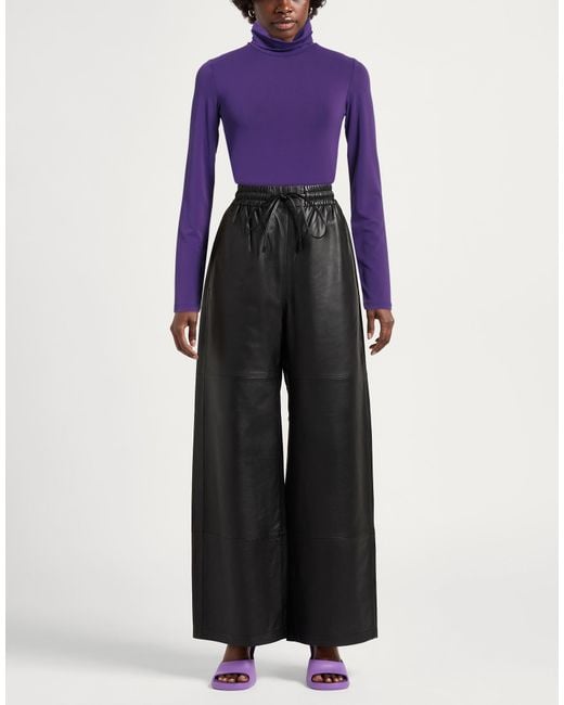 Ottod'Ame Purple T-shirt