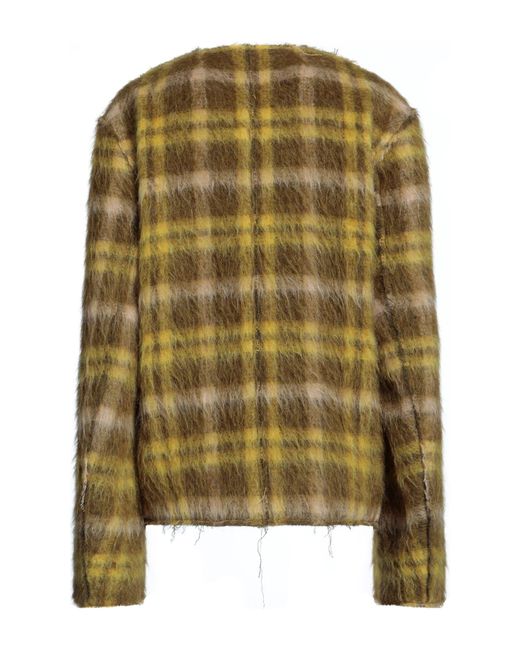 The Attico Green Jacket