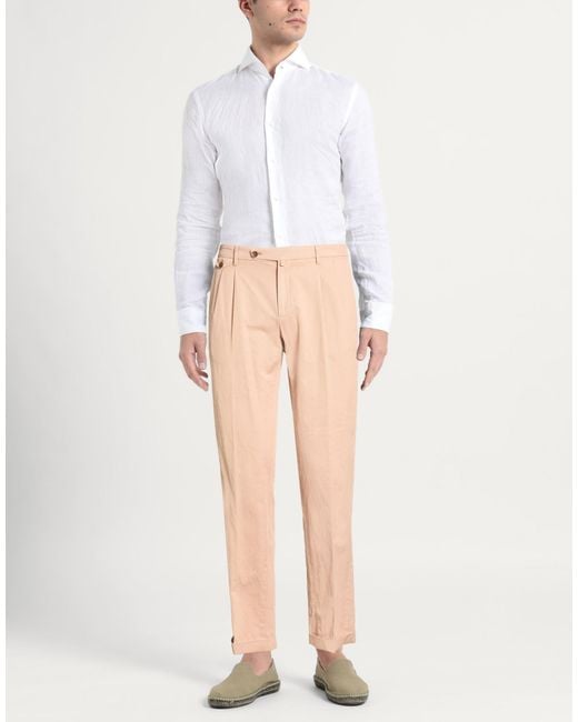 Briglia 1949 Natural Trouser for men
