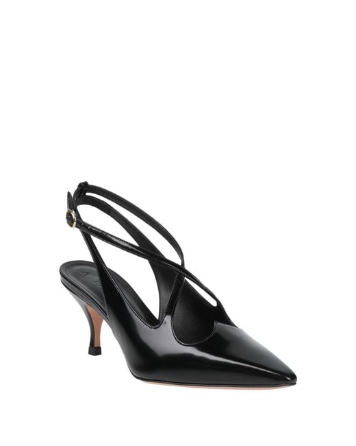 A.Bocca Black Pumps